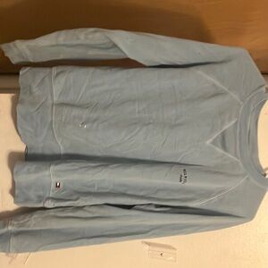 Tommy Hilfiger Light Blue Sweatshirt